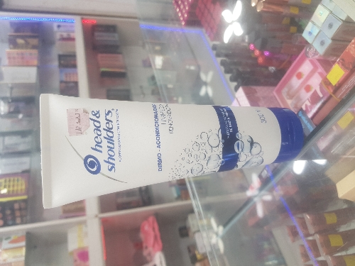 Crema de peinar hys