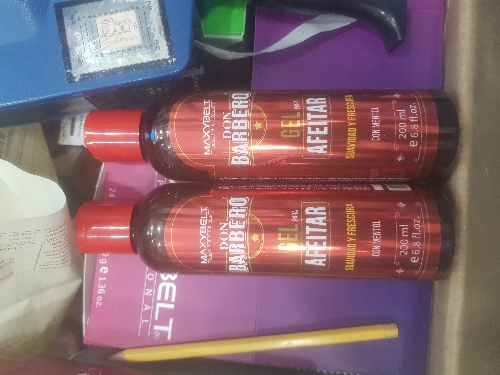 Gel de afeitar don barbero