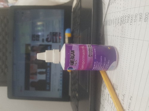 Difusor de esmalte semipermanente