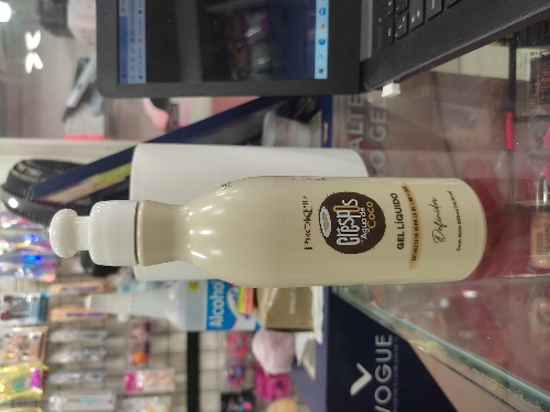 Gel líquido crespos prokpil pote