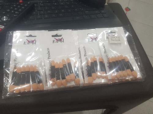 Aplicador de sombra x 6 engol