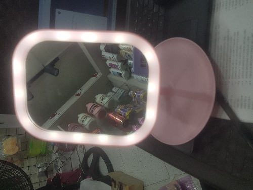 Espejo luz mirror