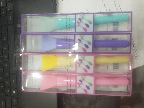Brocha para mascarilla SB04C 1500