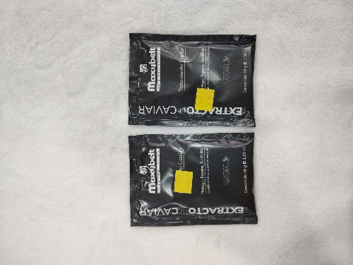 Extracto de caviar maxibelt sachet