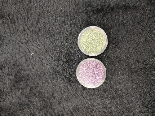 Caviar uñas