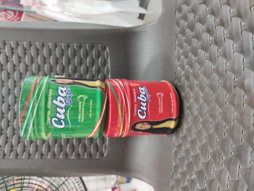 Aliser  Cuba grande