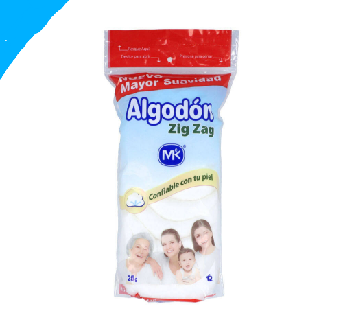 Algodón mk 50gr