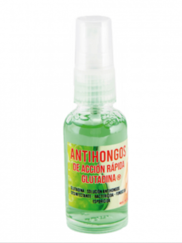 Antihongo american nails spray