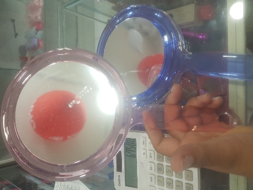 Espejo paleta grande