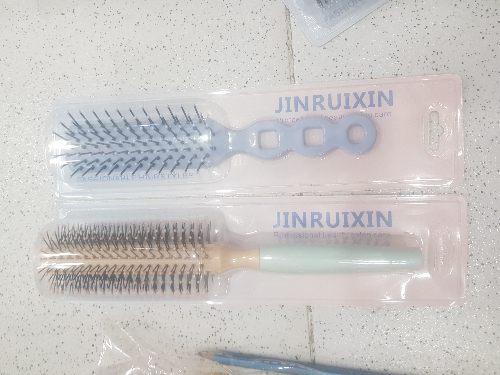 Cepillo puntos estuche jinruixin