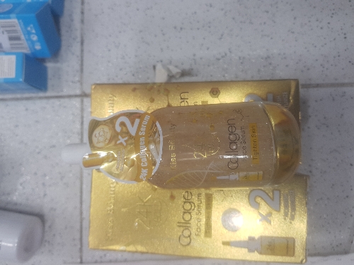 Colageno dual 24k