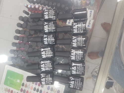 Finish gel myy