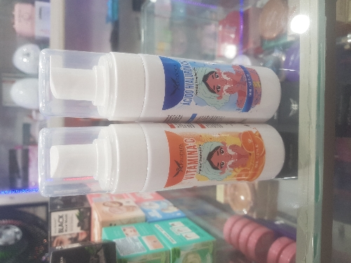 Espuma limpiadora afrodita