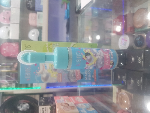 Espuma limpiadora usha