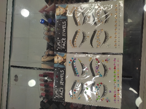 Gemas para maquillaje engol