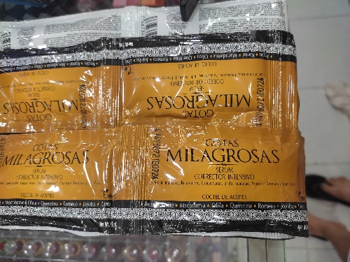 Gotas milagrosas