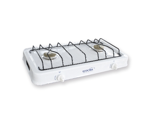 Cocina Ecocina 2 quemadores mesa IML inv2609