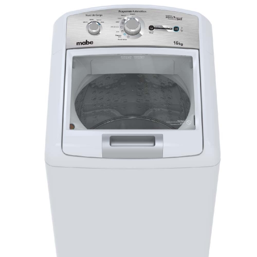 Lavadora Mabe 16kg 1 deposito LMA46102V BABO INV/OCT26