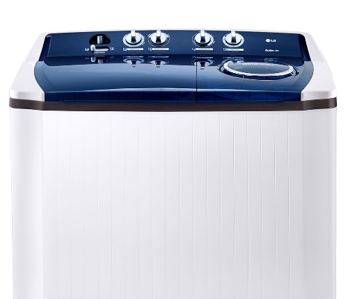 Lavadora LG 17 kg 2 depósitos PF24NW