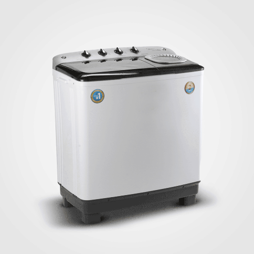 Lavadora Midea 15kg 2 depósitos PF24NW