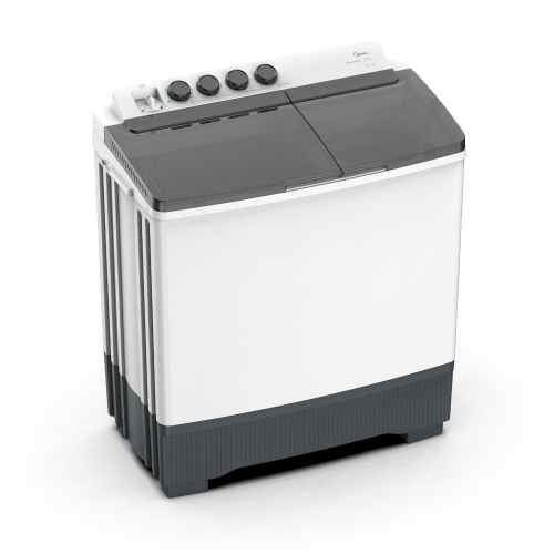 Lavadora Midea 22kg 2 depósitos