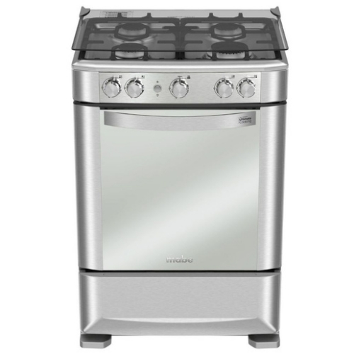 Cocina Mabe 4Q CMP6030FX1 24" INV/OCT26