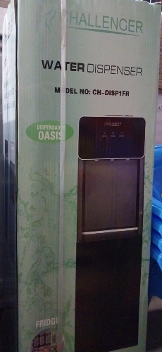 Oasis Challenger 3 tiempos
