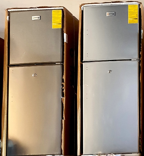 Refrigeradora Gipon 6 pie  GPNV1150 PF24NW