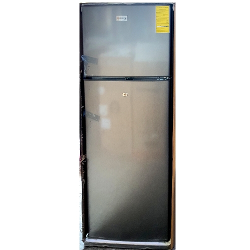 Refrigeradora Gipon 8 pies acerada GPNV2200 PF24NW
