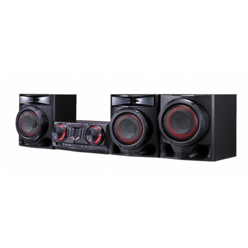 Equipo  de sonido LG Cj45 8100w INV/OCT26