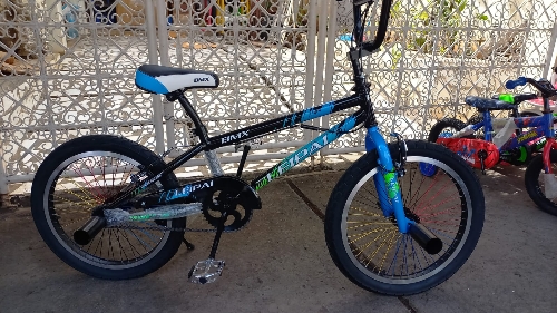 BIC GT #20 ROTOR BMX