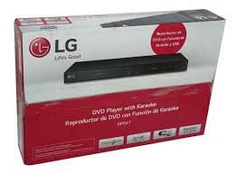 DVD LG 547