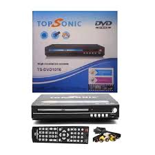 DVD Topsonic