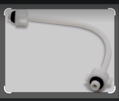 Acople sanitario 40 cm