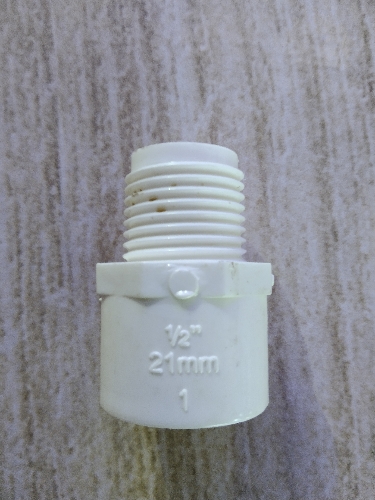 Adap macho 1/2 precion coltibac