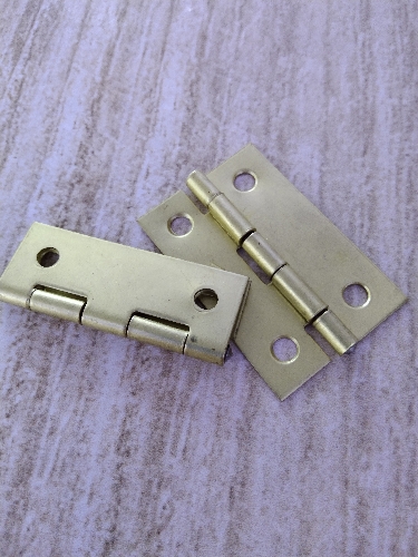 Bisagra comun  3" induma