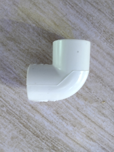 Codo presión 3/4