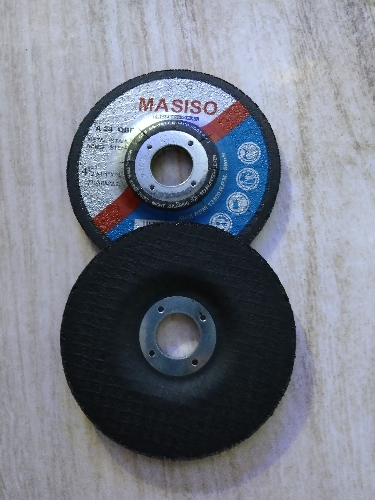 Disco desbaste 4 1/2 Masiso