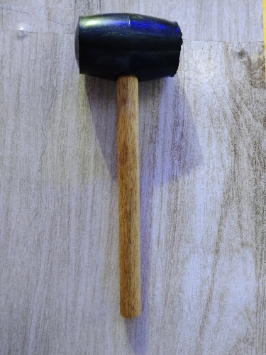 Martillo Mazo caucho