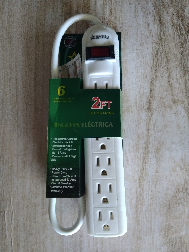 Multitomas x6 Masiso