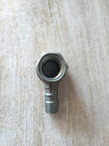 Pipa de gas liviana