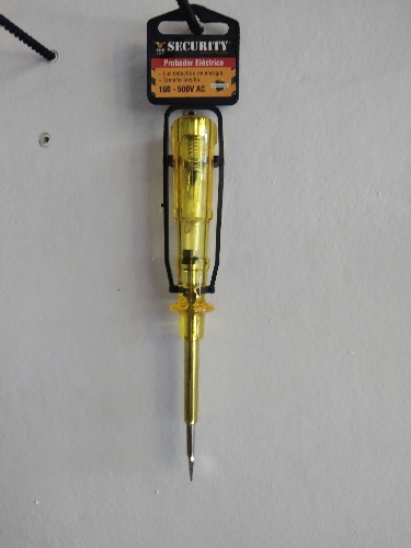 Probador energía grande