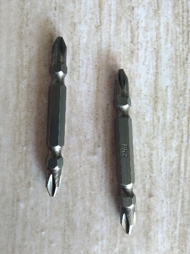Punta 1/4 s2 Phillips ph2 .