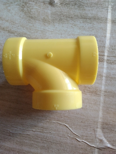 Tee sanitaria 2"