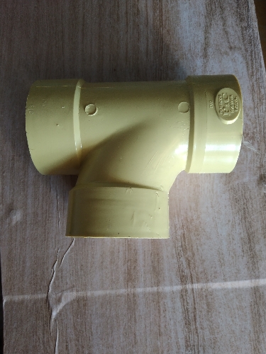 Tee sanitaria 3"