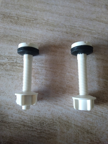 Tornillo sanitario