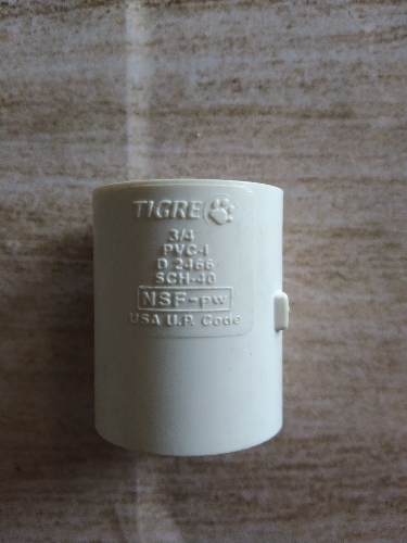 Union precion 3/4" celta