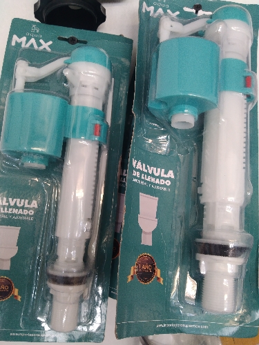 Valvula entrada fluidmaster sanitario