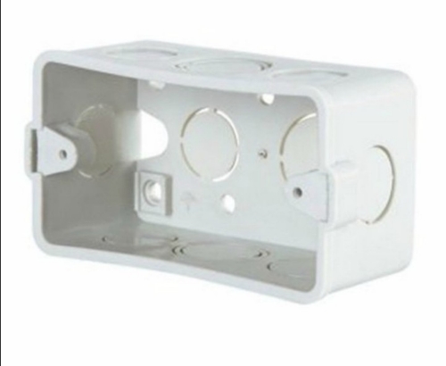 Caja plástica 2x4 5800