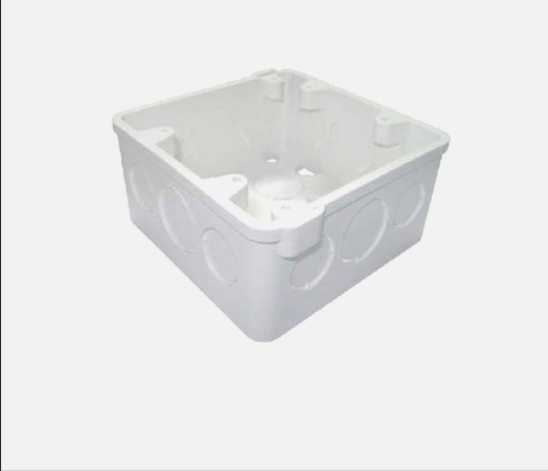 Caja plástica 4x4 2400